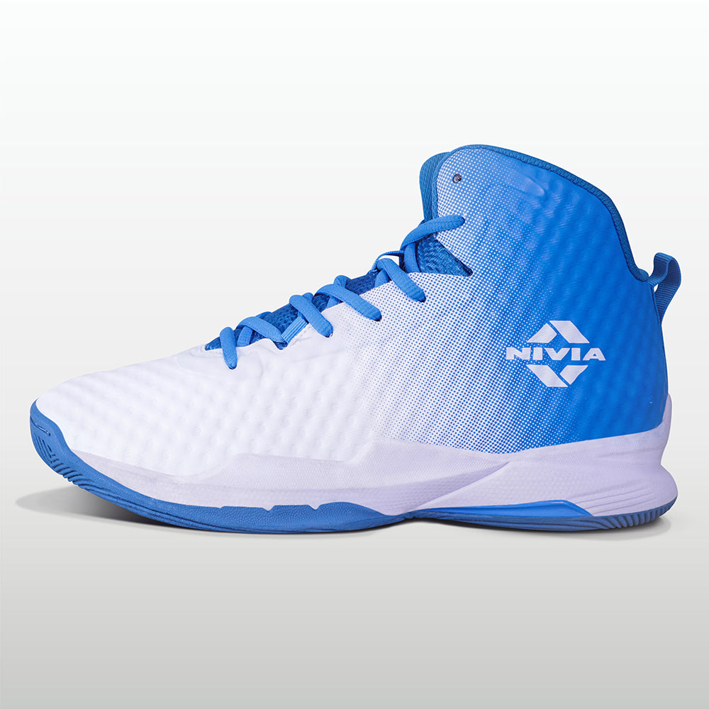 White/Sky Blue