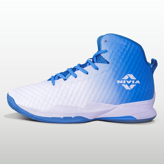 White/Sky Blue
