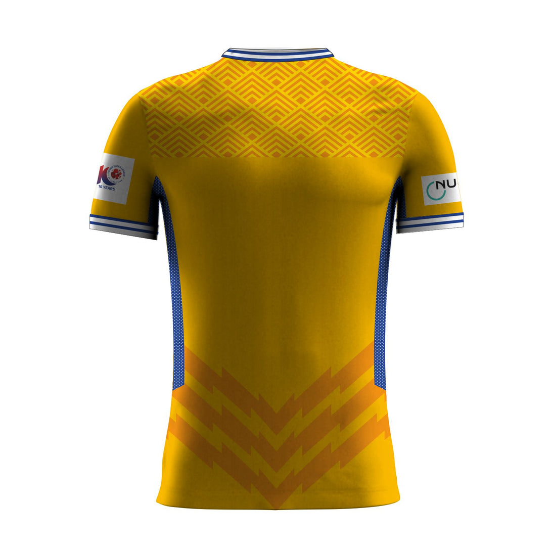 Yellow