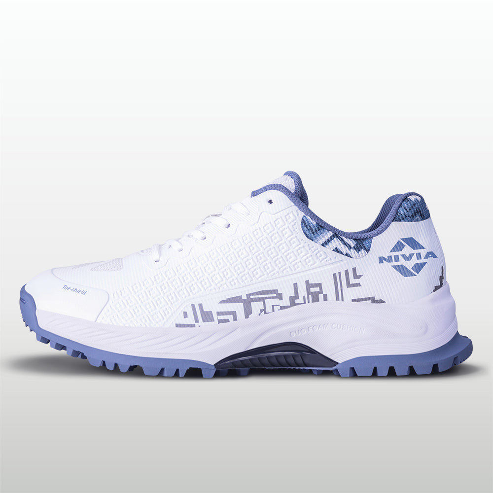 Nivia Crick 1000 2.0 Cricket Shoes