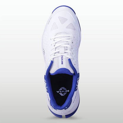 WHITE/NAUTICAL BLUE