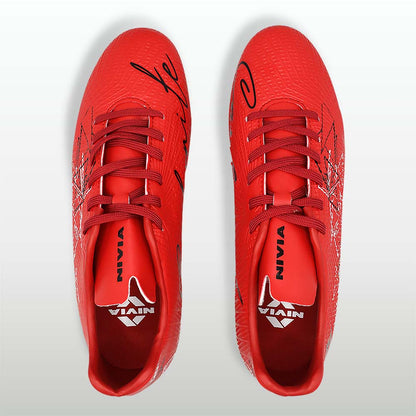 Nivia Carbonite 7.0 Crest Football Studs