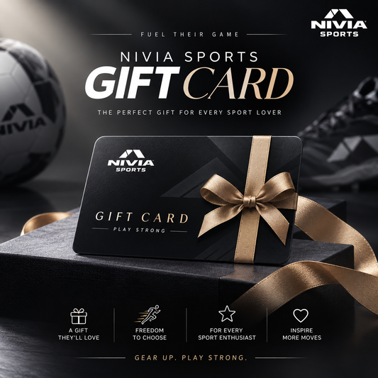 Nivia Sports Gift Card