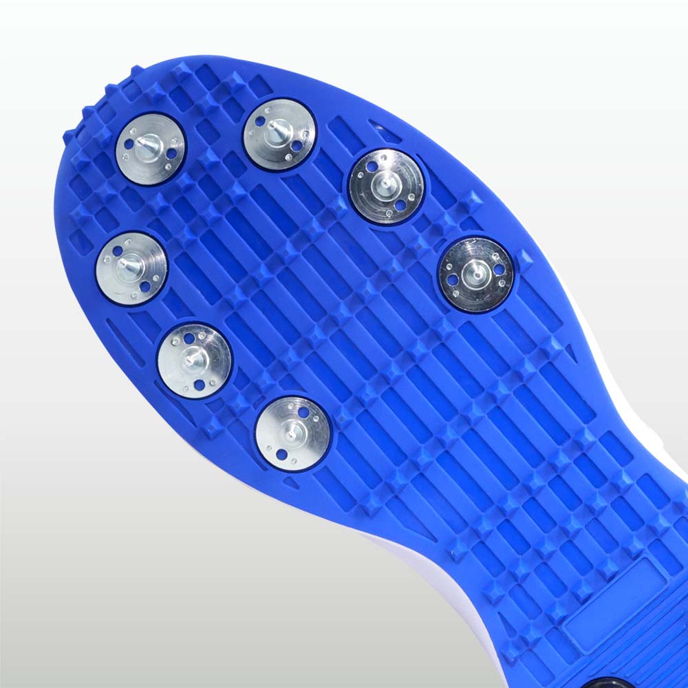 Crick 1000 2.0  Men's Batting And Bowling Cricket Shoe