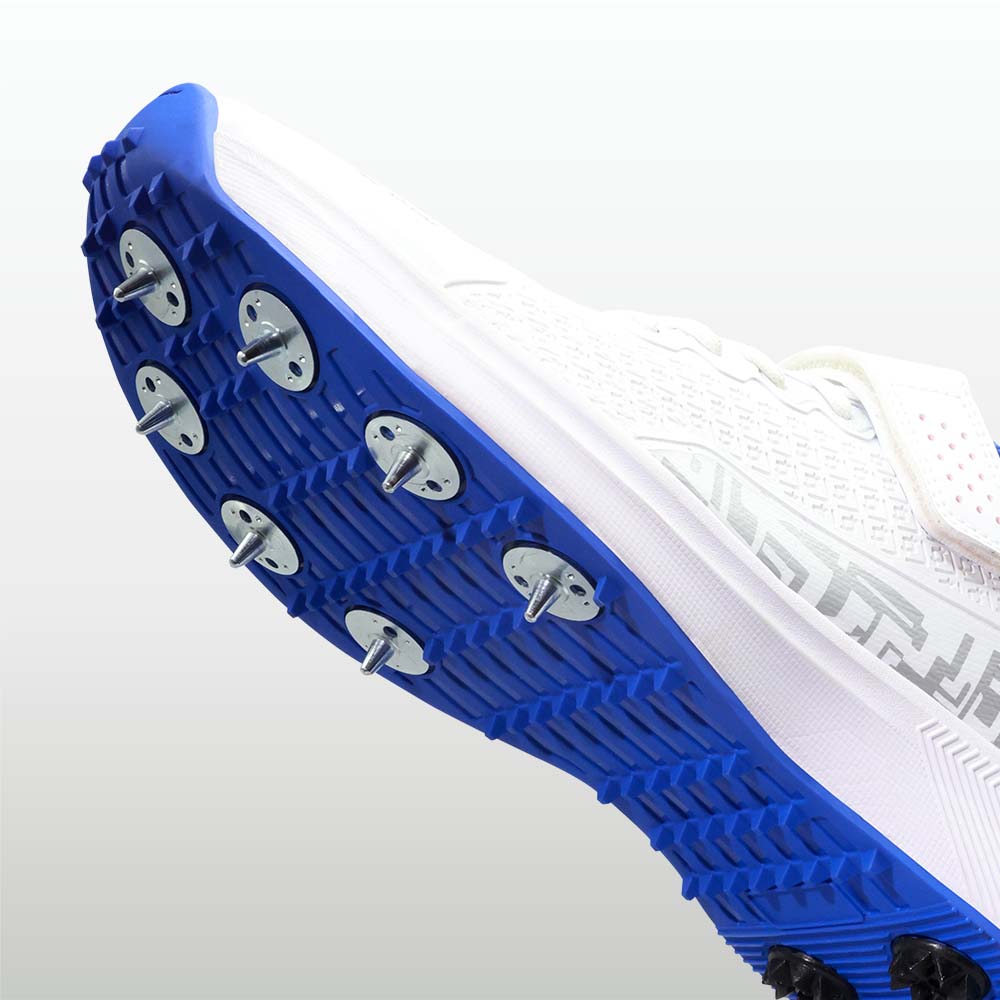 Crick 1000 2.0  Men's Batting And Bowling Cricket Shoe