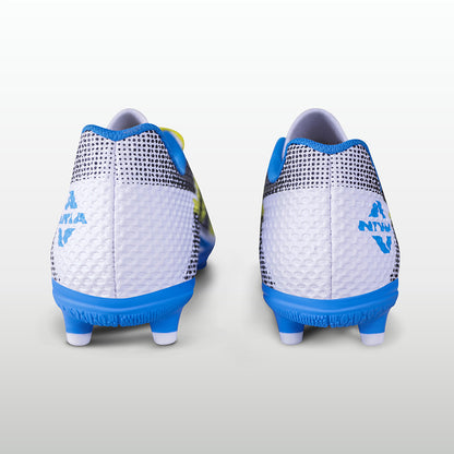 White/Blue