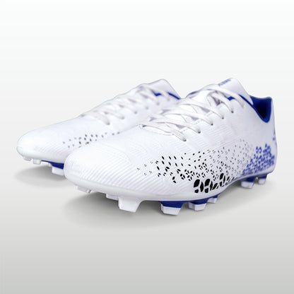 WHITE / BLUE