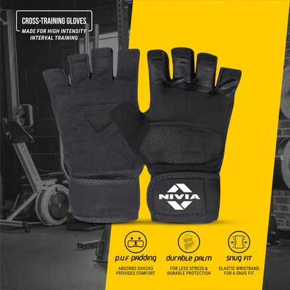 Enduro Cross Training Gloves