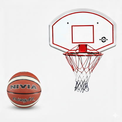 Basketball Home Set Up Combo