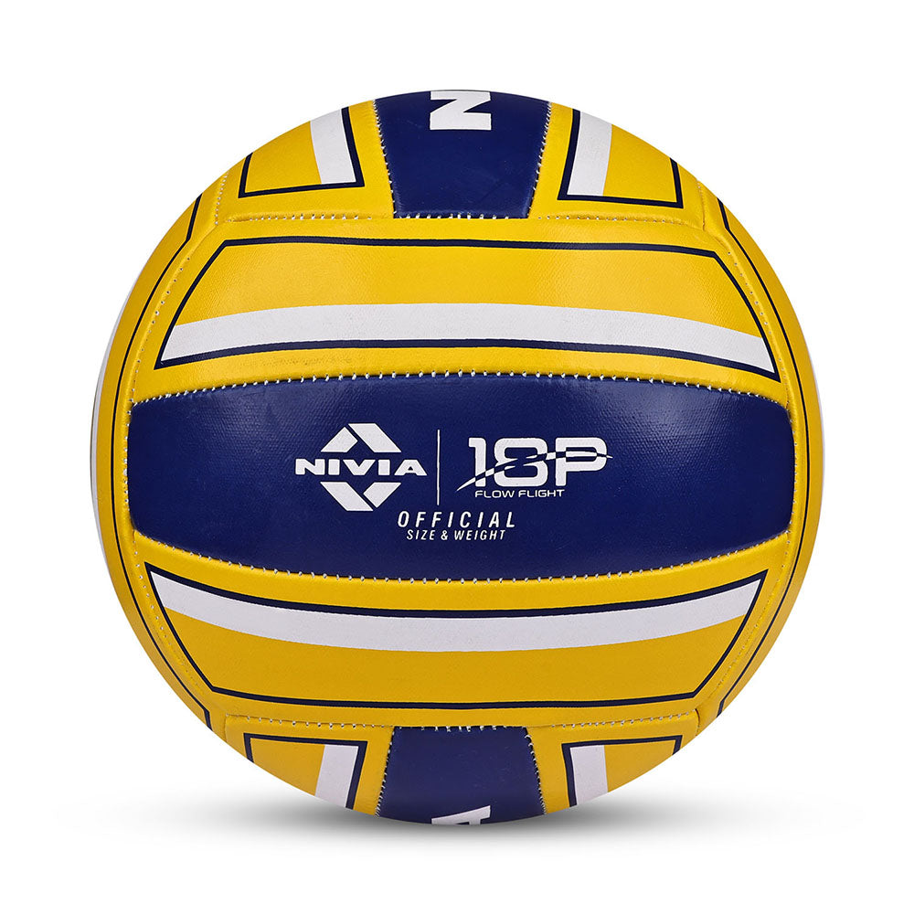 Classic Outdoor Rubber Training Volleyball