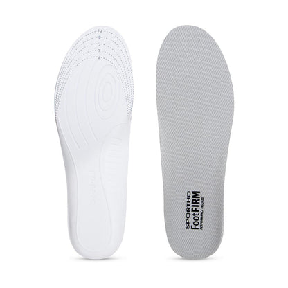 NIVIA Foot Firm Insole, Insoles , For To Distribute weight evenly Available in Adult (UK 6-11) – EU 39-46 & Grey Color , Used for Foot Care