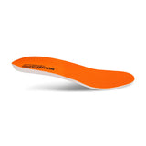 NIVIA Foot Cushion Insole, Insoles , For Cushioning & Comfort Available in Adult (UK 6-11) – EU 39-46 & Fluo OrangeColor , Used for Foot Care