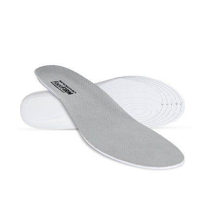 NIVIA Foot Firm Insole, Insoles , For To Distribute weight evenly Available in Adult (UK 6-11) – EU 39-46 & Grey Color , Used for Foot Care