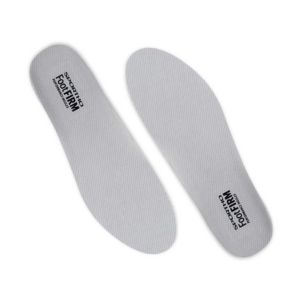 NIVIA Foot Firm Insole, Insoles , For To Distribute weight evenly Available in Adult (UK 6-11) – EU 39-46 & Grey Color , Used for Foot Care