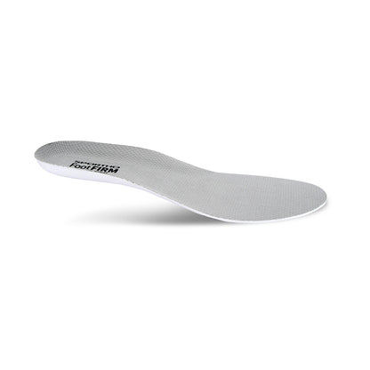 NIVIA Foot Firm Insole, Insoles , For To Distribute weight evenly Available in Adult (UK 6-11) – EU 39-46 & Grey Color , Used for Foot Care