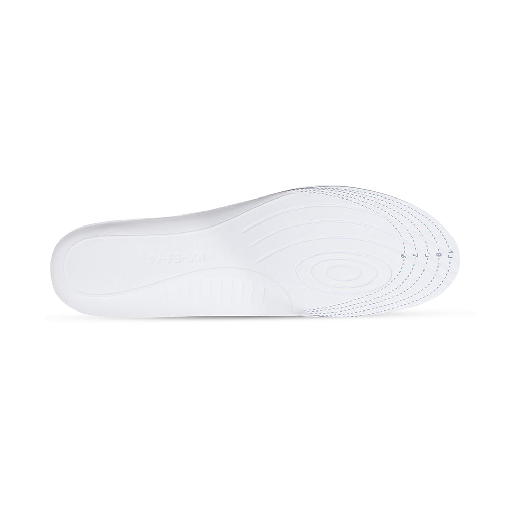 NIVIA Foot Firm Insole, Insoles , For To Distribute weight evenly Available in Adult (UK 6-11) – EU 39-46 & Grey Color , Used for Foot Care