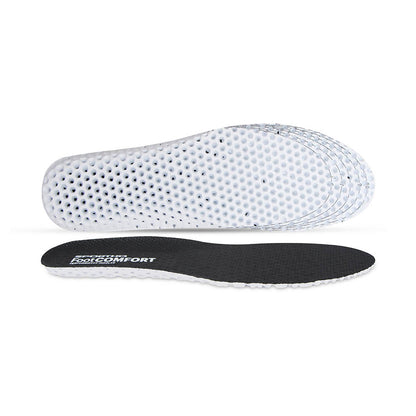 NIVIA Foot Comfort Insole , Insoles , For Cushioning & Comfort Available in Adult (UK 6-11) – EU 39-46 & Black Color , Used for Foot Care