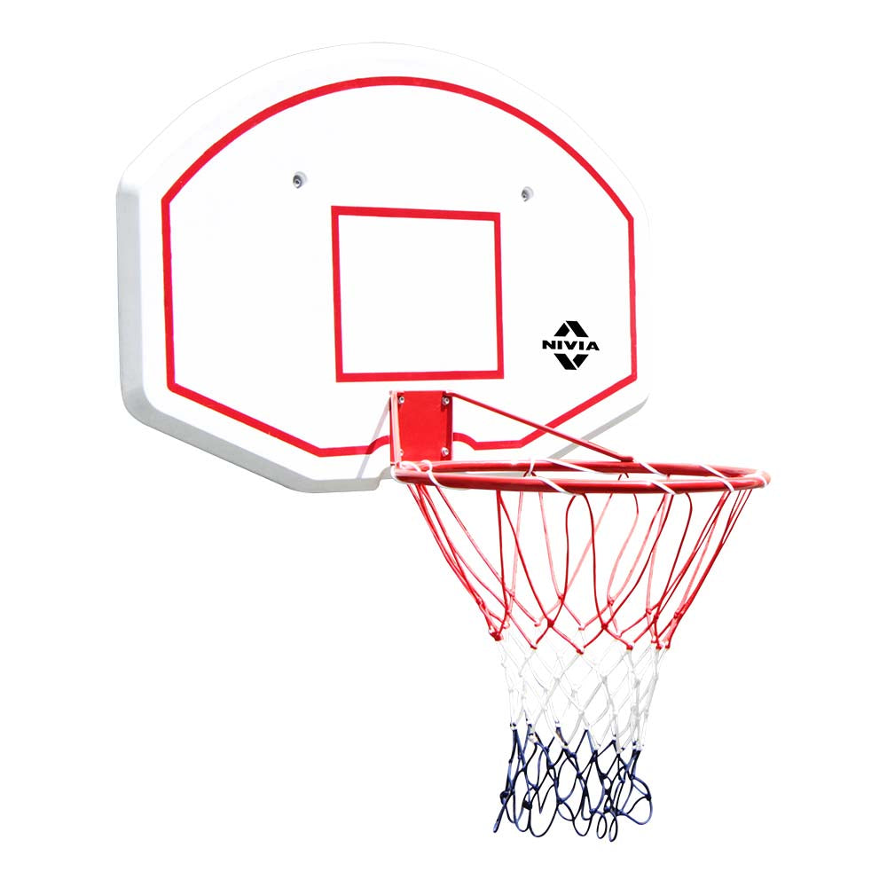 Basketball Home Set Up Combo