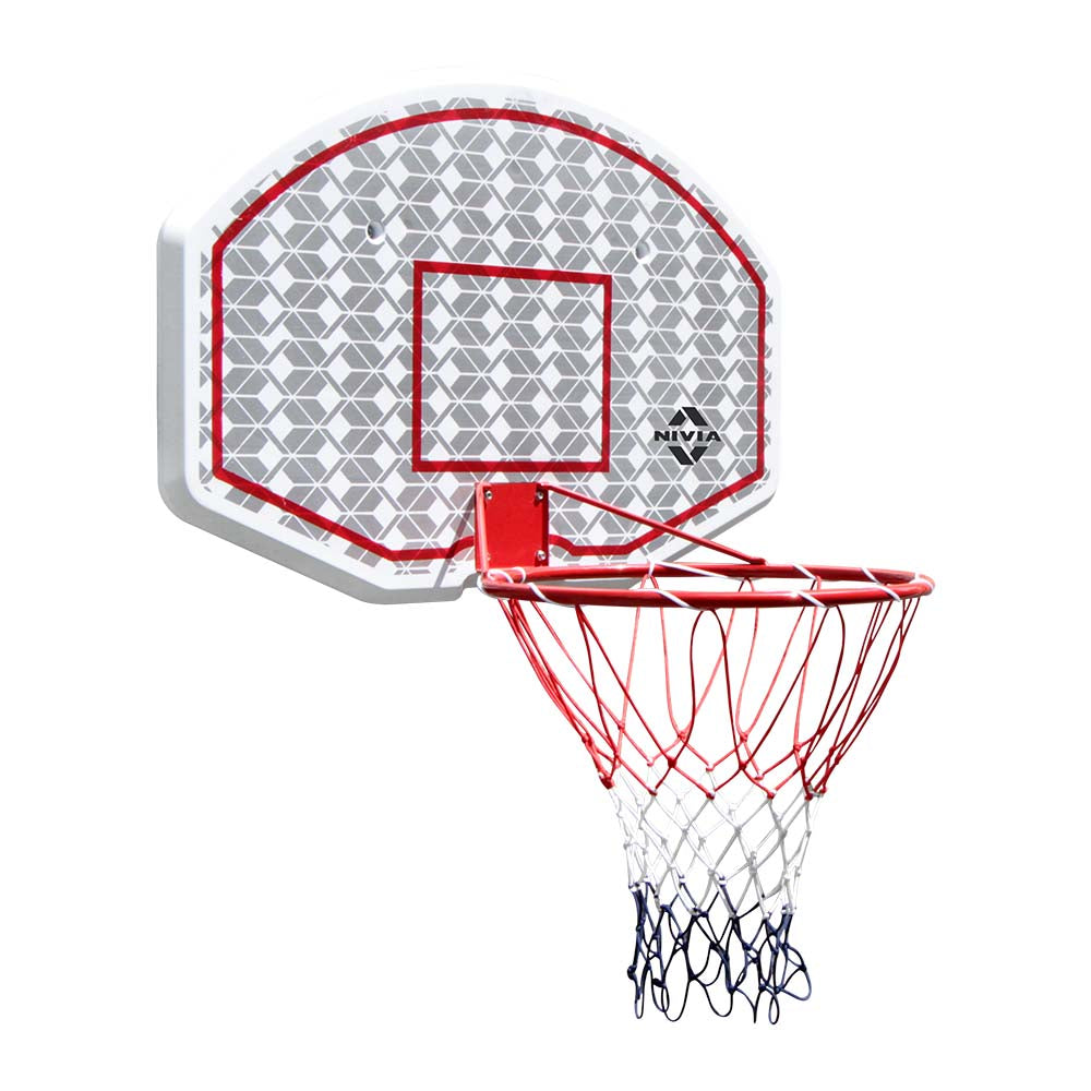 Basketball Home Set Up Combo