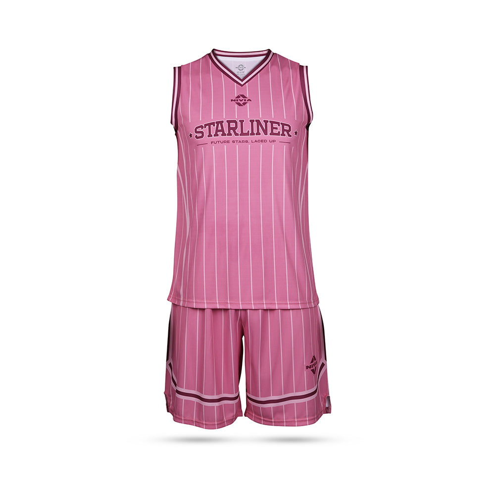 Starliner Basketball Jersey Set