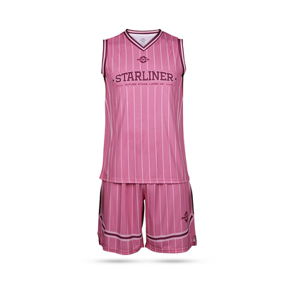 Starliner Basketball Jersey Set