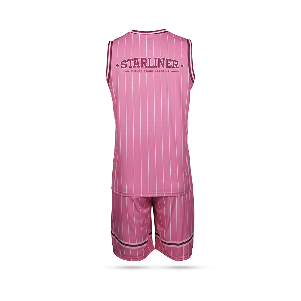 Starliner Basketball Jersey Set