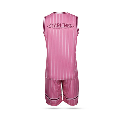Starliner Basketball Jersey Set