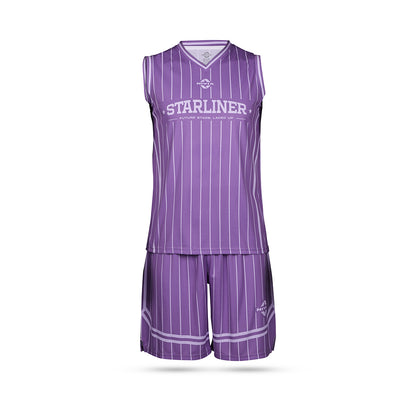 Starliner Basketball Jersey Set