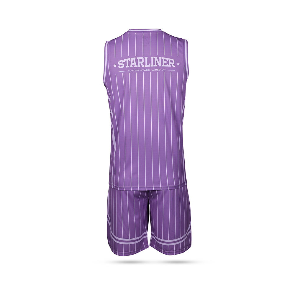 Starliner Basketball Jersey Set