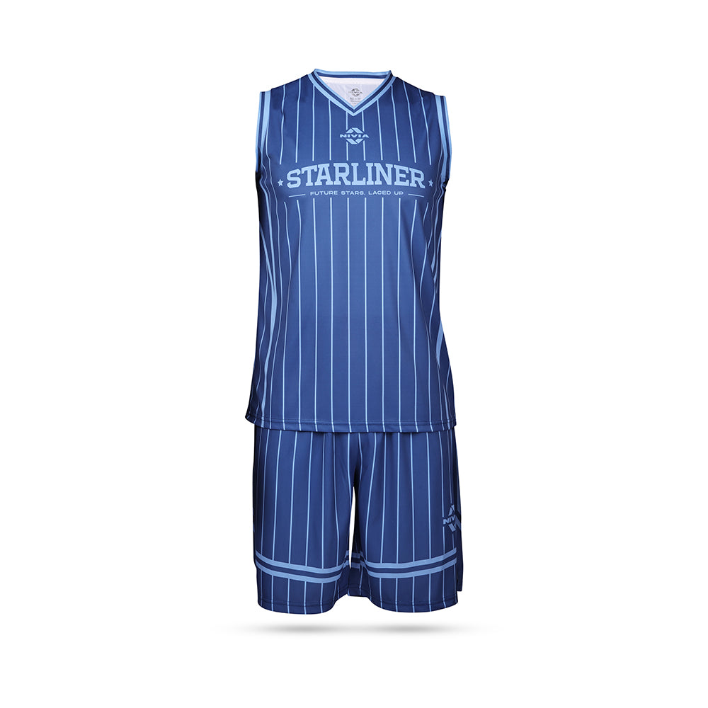 Starliner Basketball Jersey Set