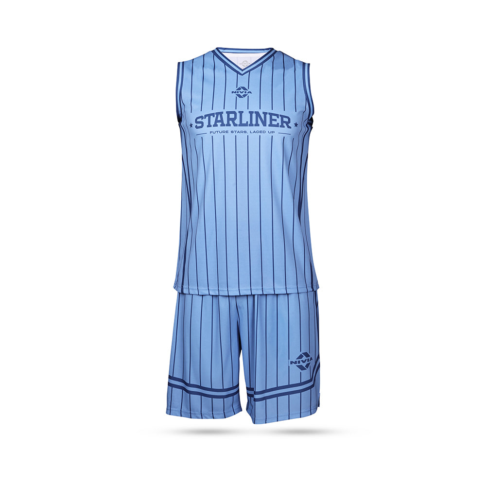 Starliner Basketball Jersey Set