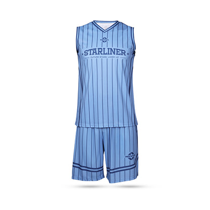 Starliner Basketball Jersey Set