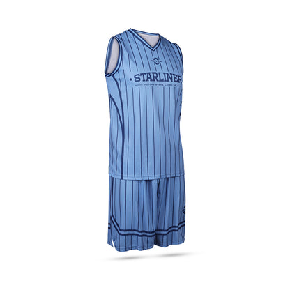 Starliner Basketball Jersey Set