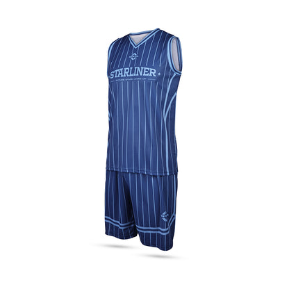 Starliner Basketball Jersey Set