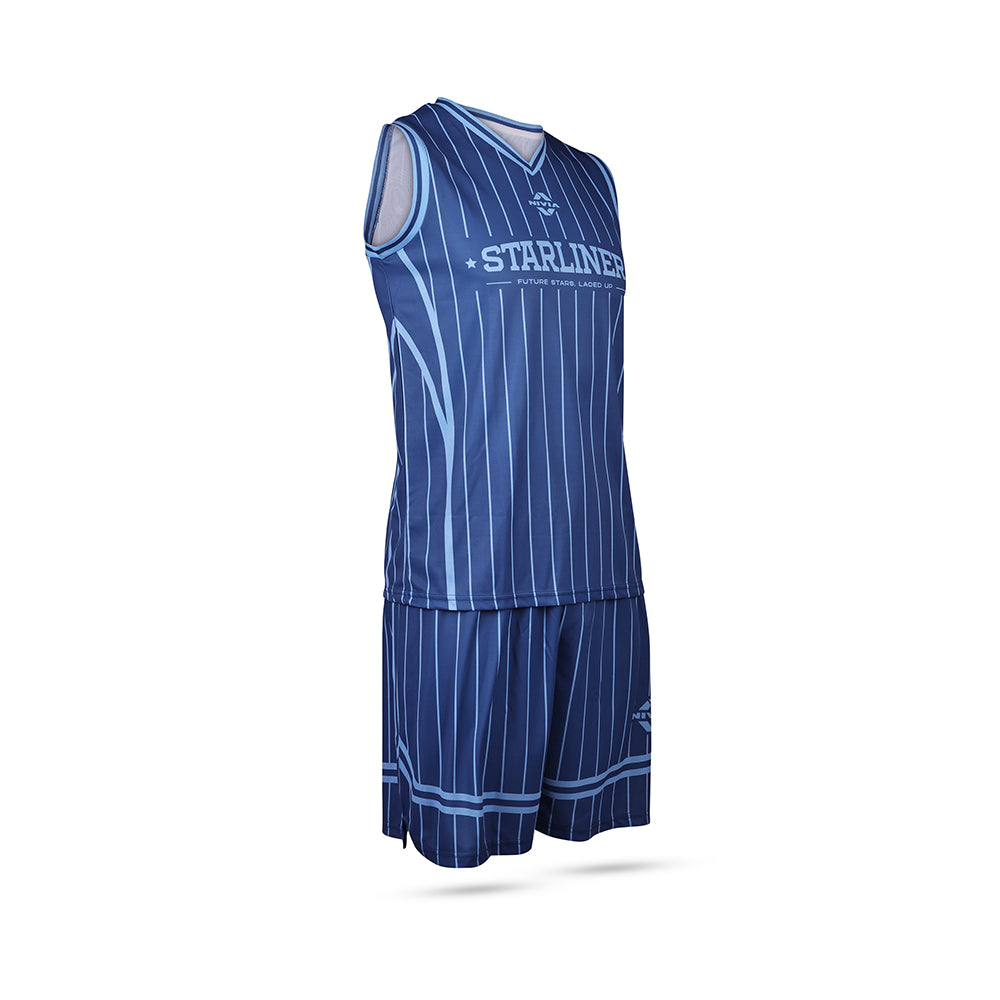 Starliner Basketball Jersey Set