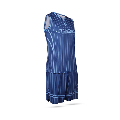 Starliner Basketball Jersey Set