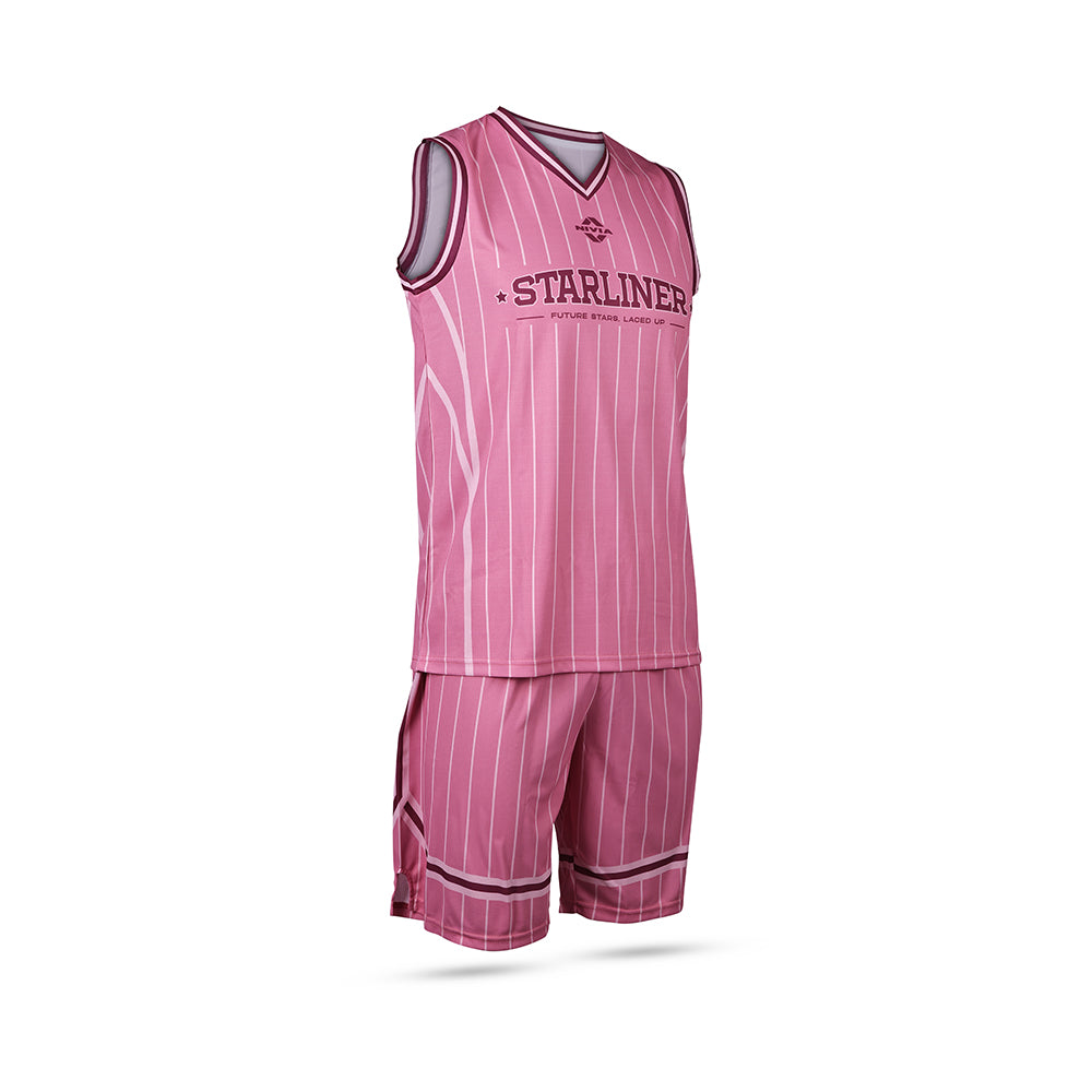 Starliner Basketball Jersey Set