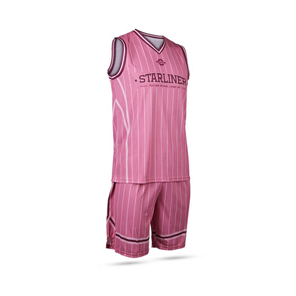 Starliner Basketball Jersey Set