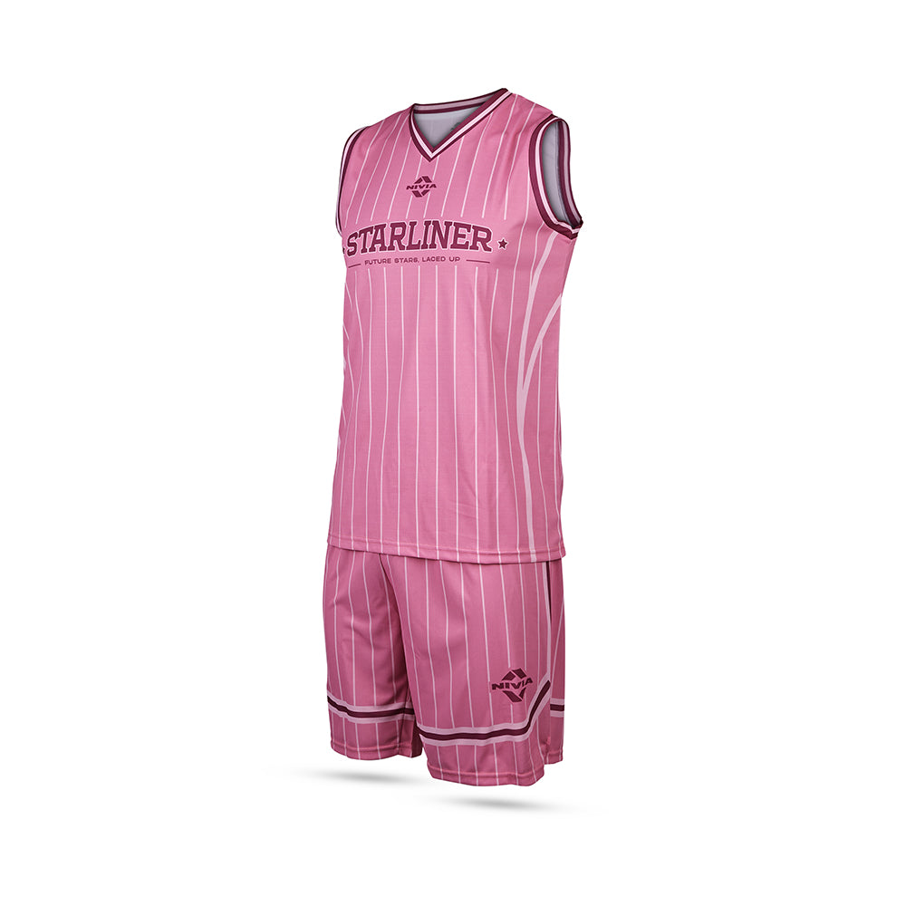 Starliner Basketball Jersey Set