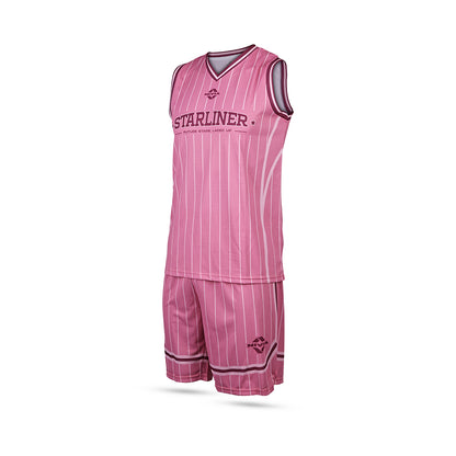 Starliner Basketball Jersey Set