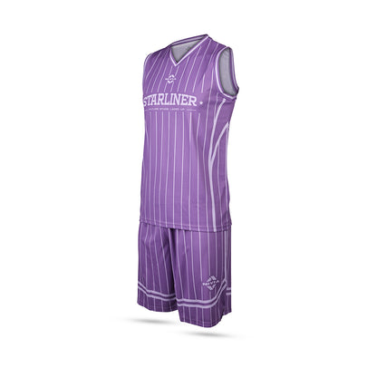 Starliner Basketball Jersey Set