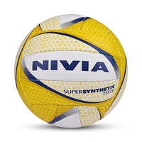 Super Synthetic Hand-Stitched Rubber Training Volleyball