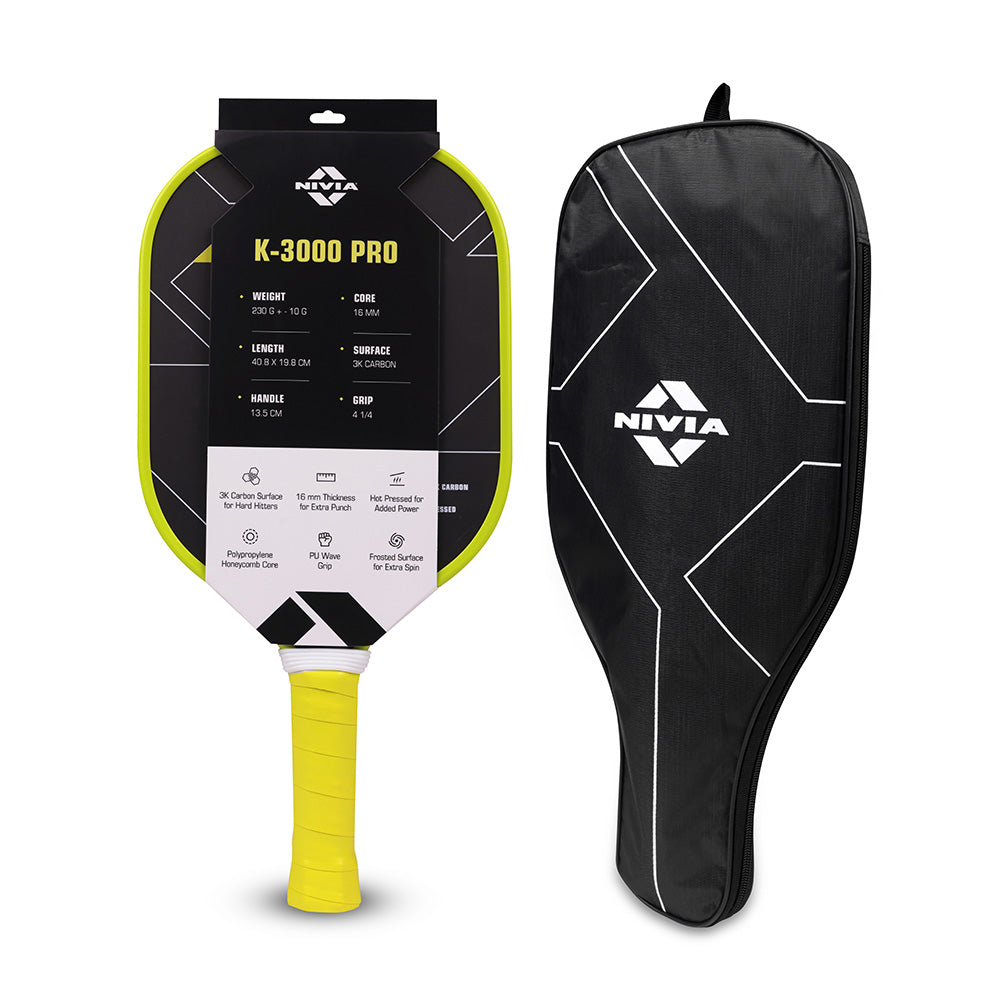 K-3000 Pro Pickleball Paddle