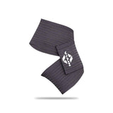 NIVIA Compression Ankle Wraps with Velcro, Ankle Sleeves, Braces or Wraps , For Compression & Circulation Available in  S | M | L  | XL & Sky BlueColor , Used for Rehabilitation & Recovery