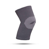 NIVIA Super Soft Knee Support - Slip in , Knee Braces & Sleeves, For Stability & Joint Support  Available in S | M | L  & GreyColor , Used for All kind of impact Sports