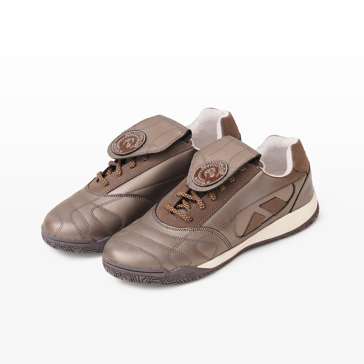 Gully Labs × NIVIA Eleven Crest