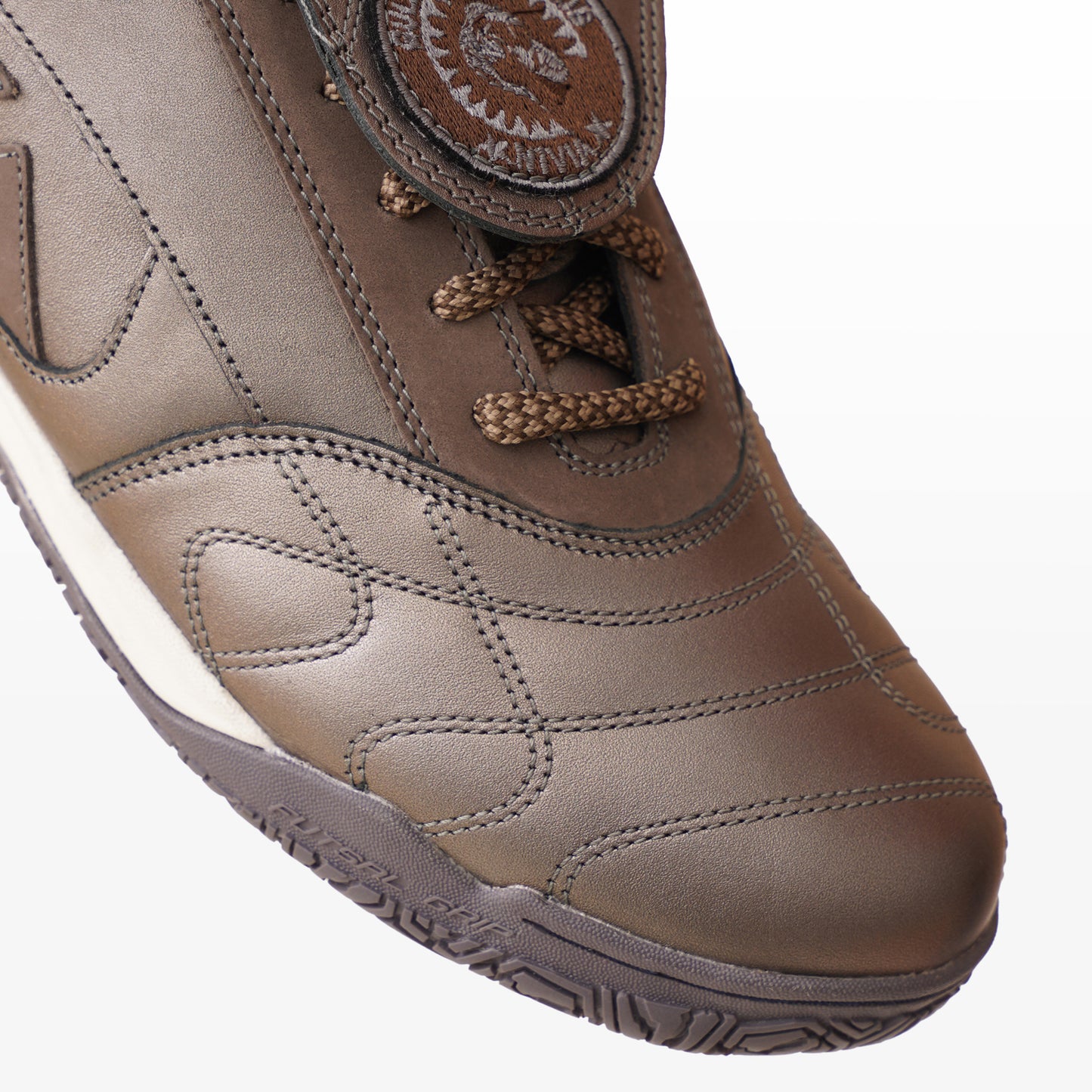 Gully Labs × NIVIA Eleven Crest