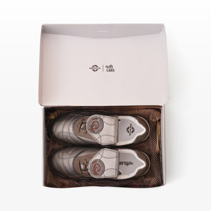 Gully Labs × NIVIA Eleven Crest