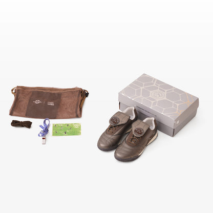 Gully Labs × NIVIA Eleven Crest