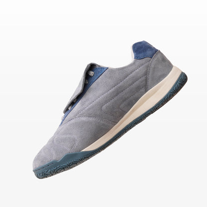 Gully Labs × NIVIA Barefoot Blue Sneakers